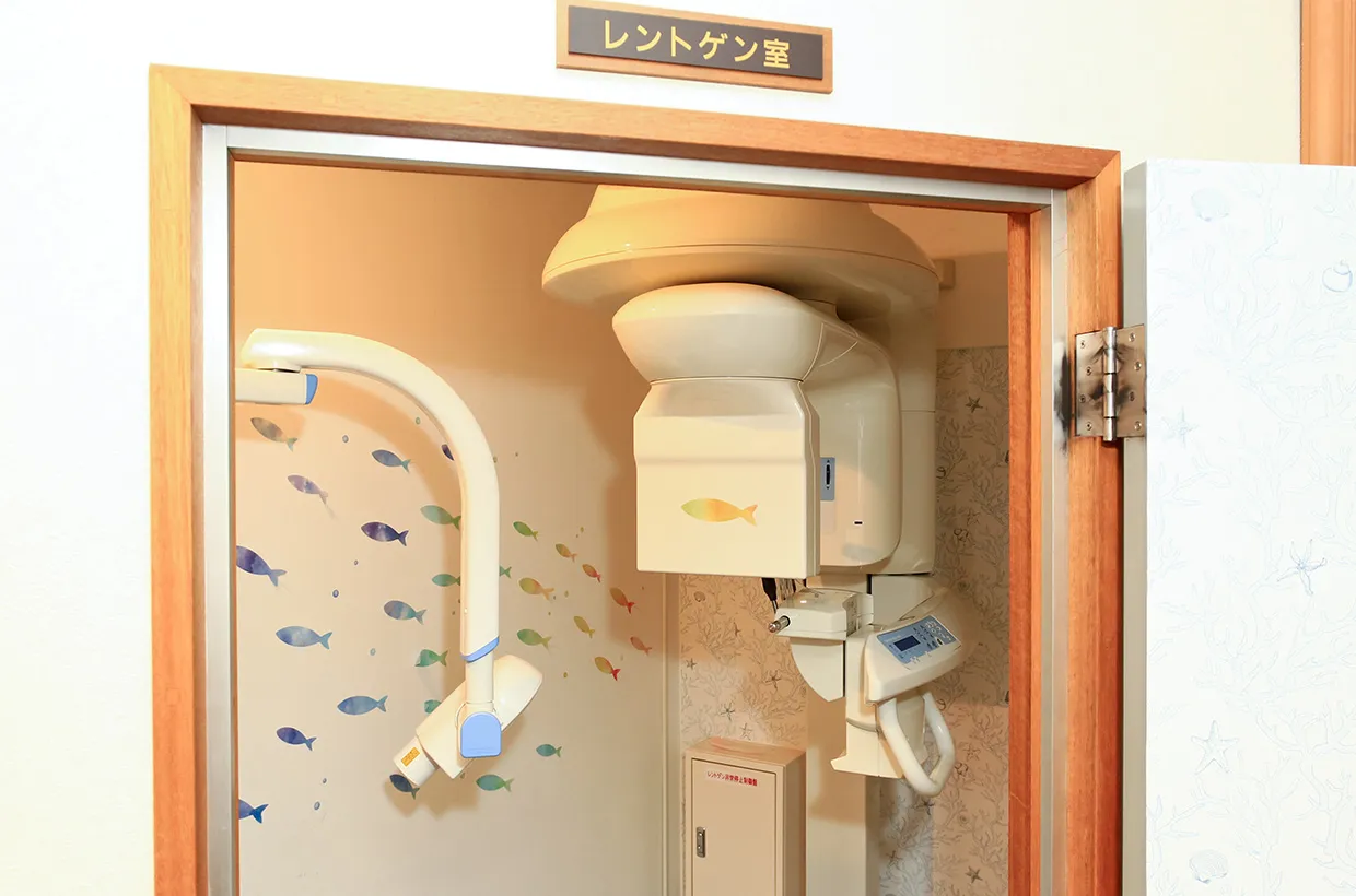 歯科用CT